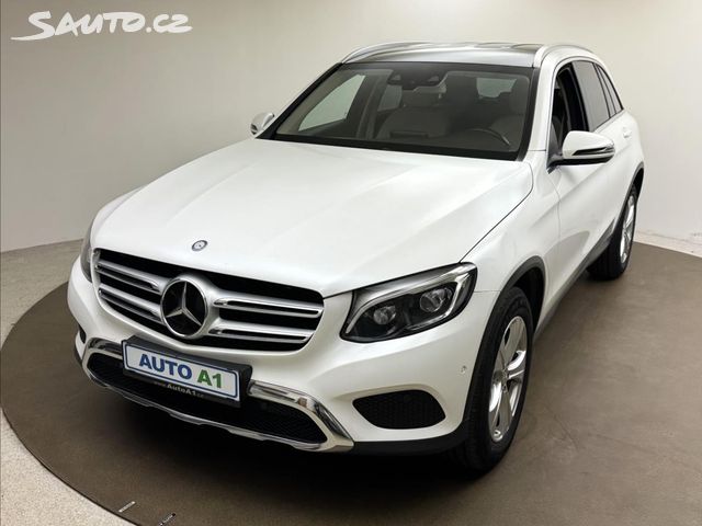 Mercedes GLC
